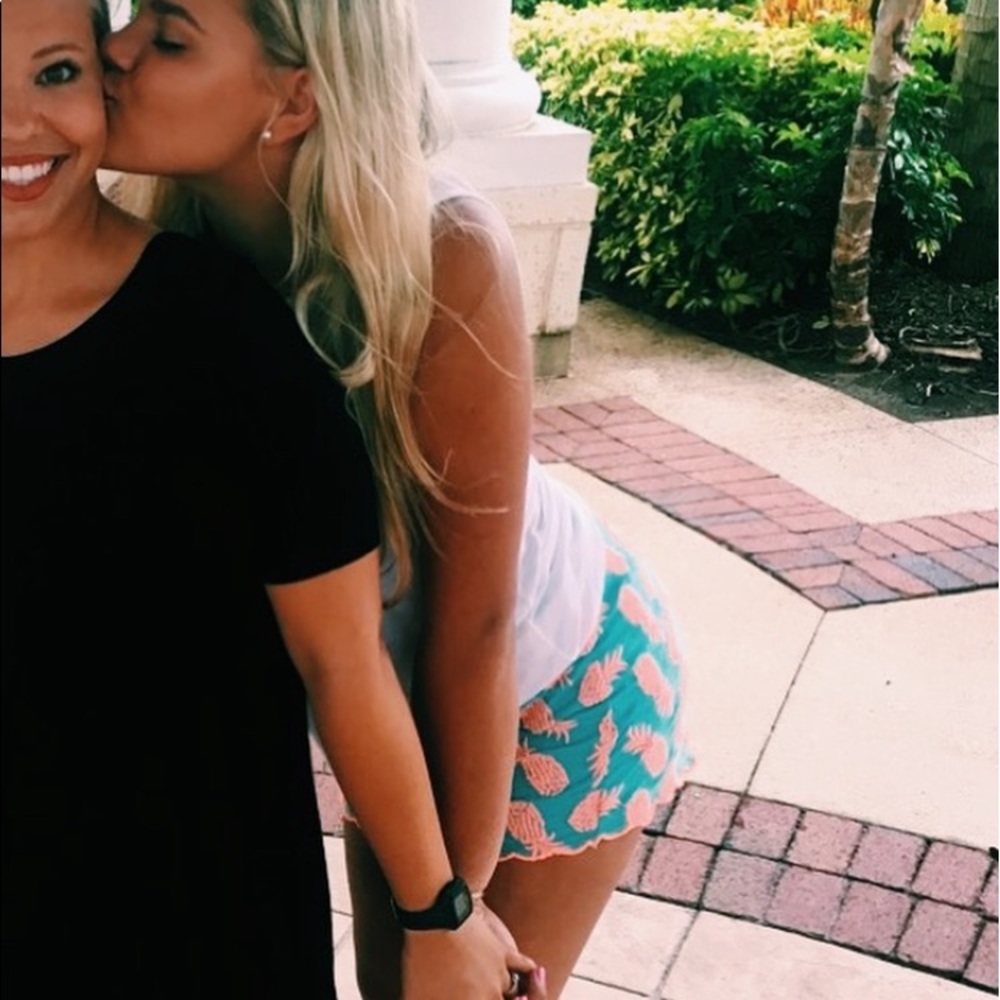 Lilly Pulitzer shorts -worn twice